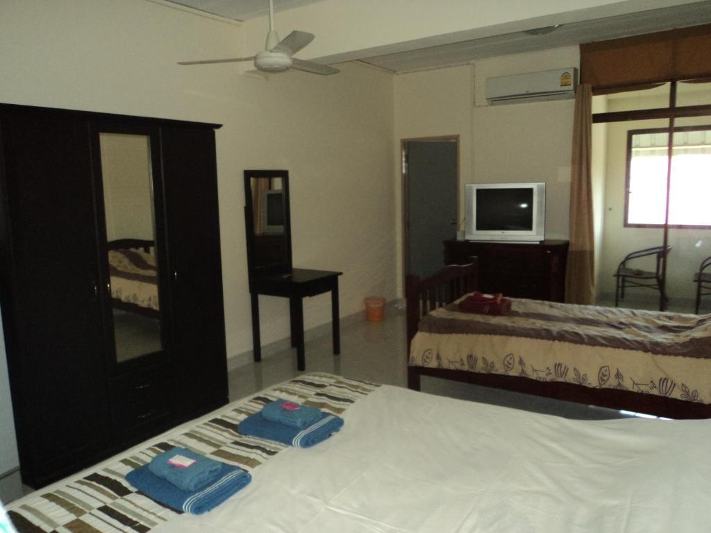 Donkey'S Rest Hotel Hua Hin Exterior photo