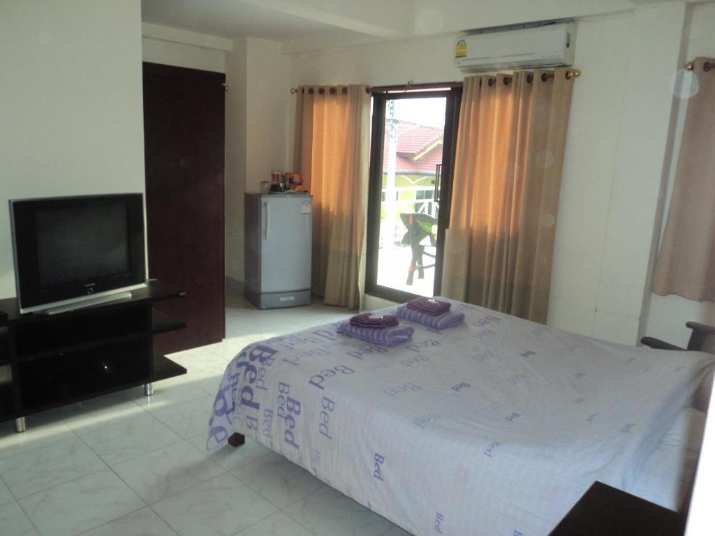 Donkey'S Rest Hotel Hua Hin Exterior photo