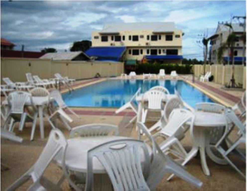 Donkey'S Rest Hotel Hua Hin Exterior photo