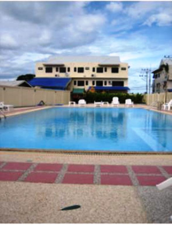 Donkey'S Rest Hotel Hua Hin Exterior photo