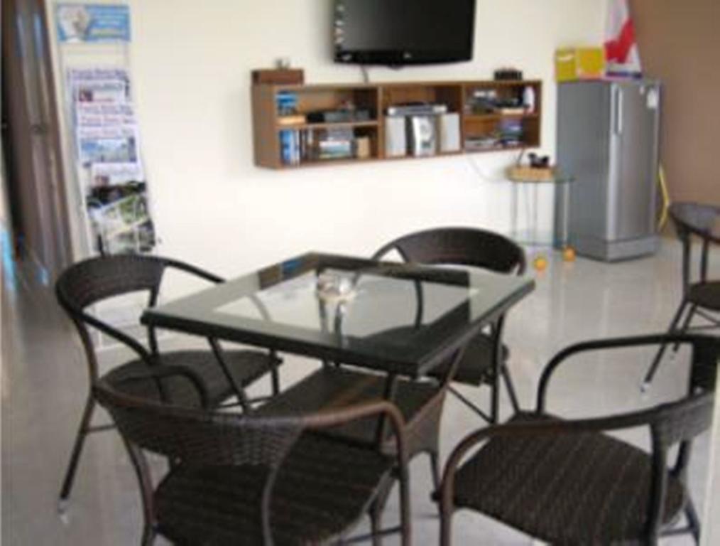 Donkey'S Rest Hotel Hua Hin Exterior photo