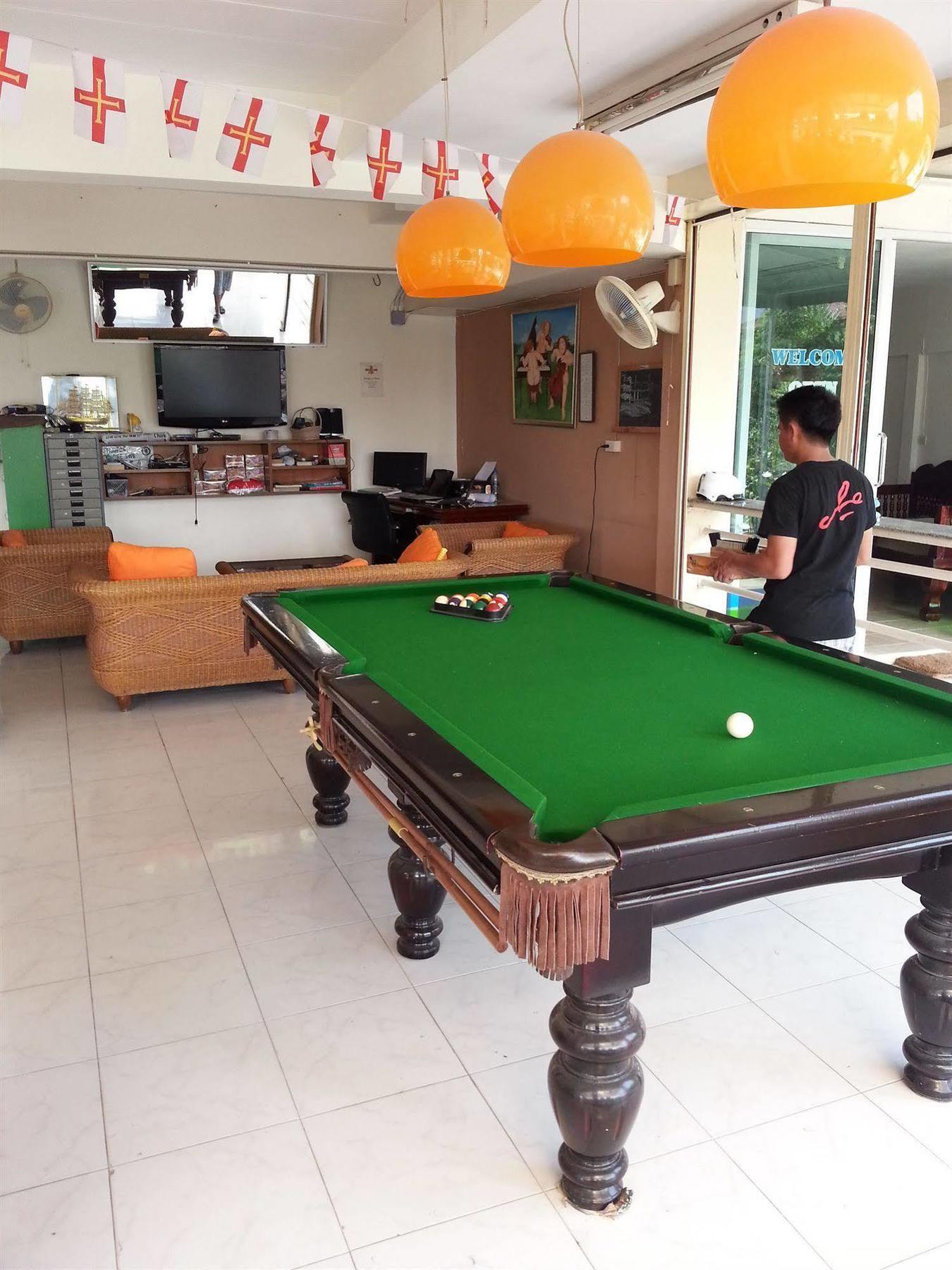 Donkey'S Rest Hotel Hua Hin Exterior photo