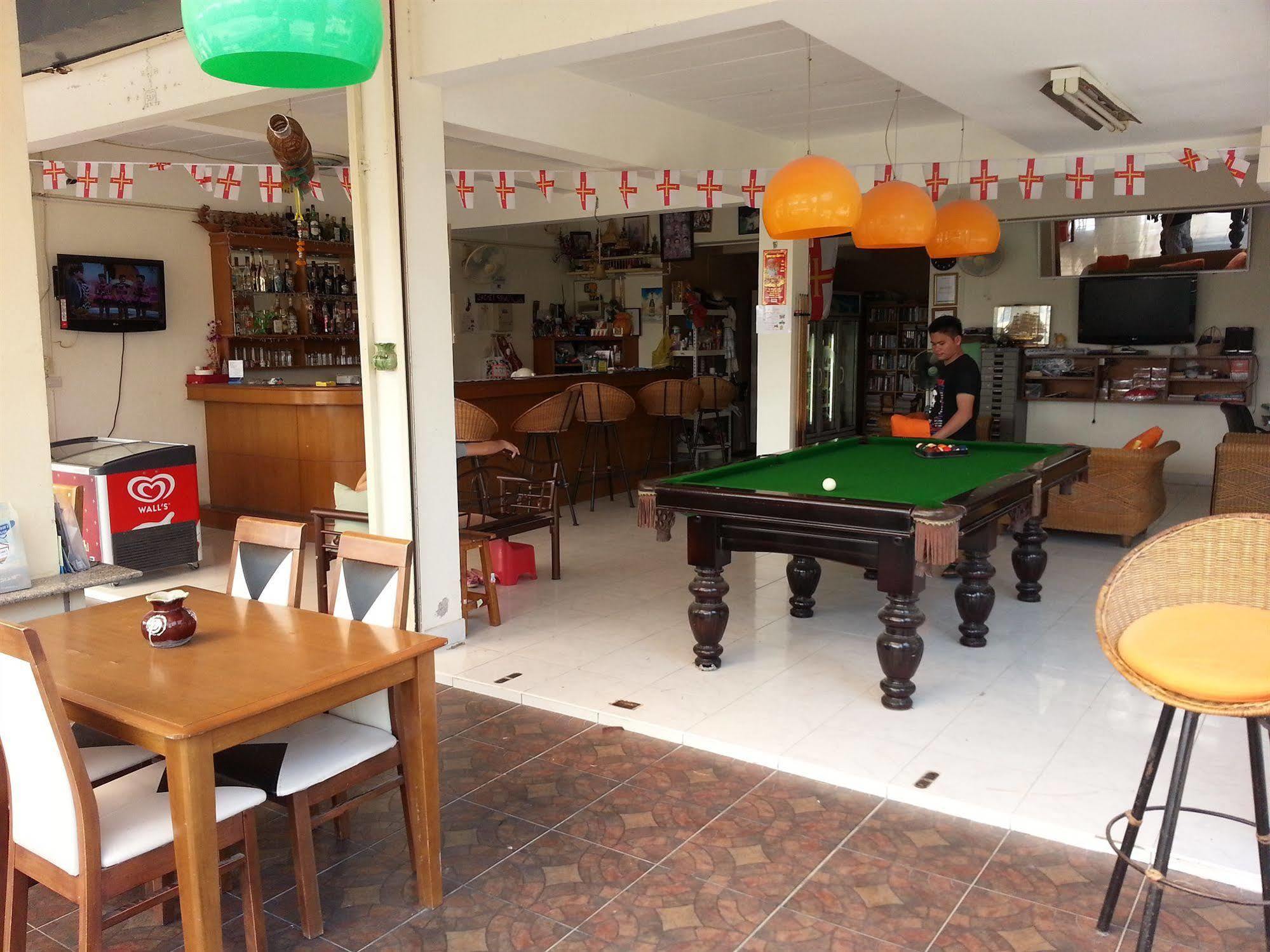 Donkey'S Rest Hotel Hua Hin Exterior photo
