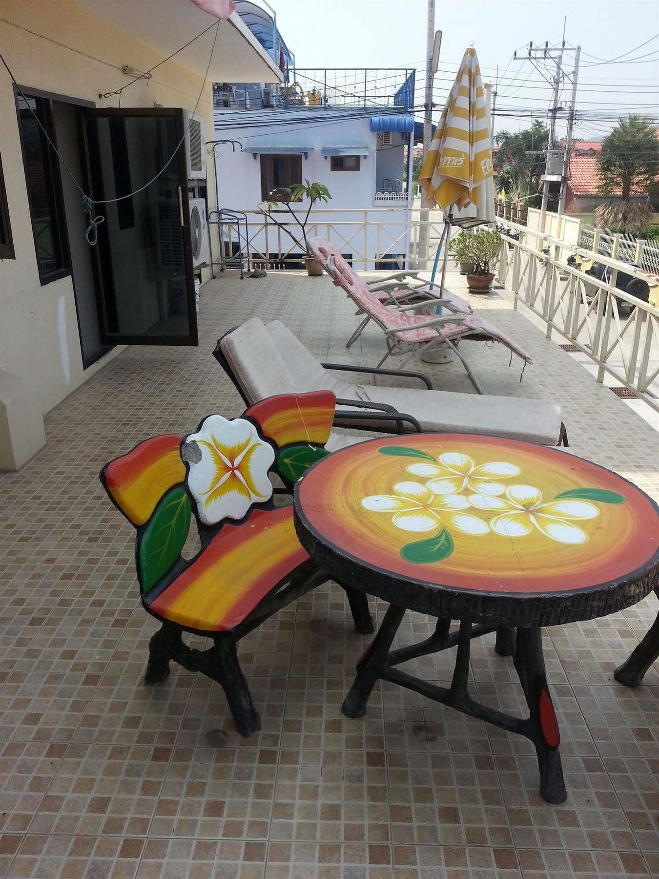 Donkey'S Rest Hotel Hua Hin Exterior photo