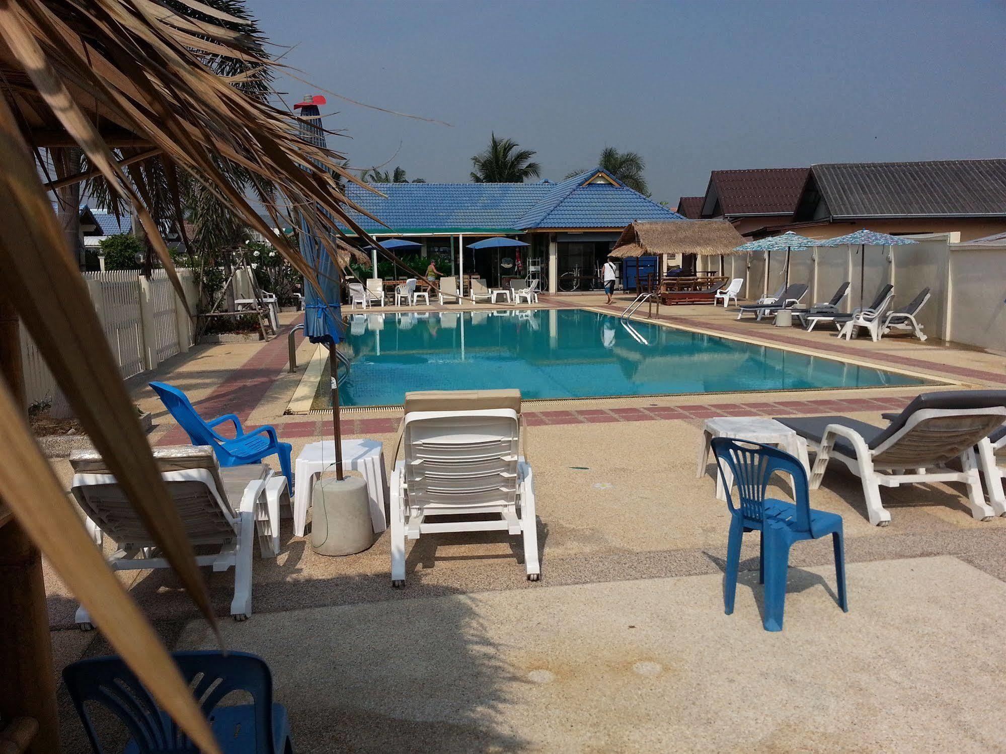 Donkey'S Rest Hotel Hua Hin Exterior photo